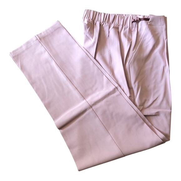 Area Stars NWT Women’s Lightweight Side Zip Pink Everly Slacks Large - Picture 4 of 15